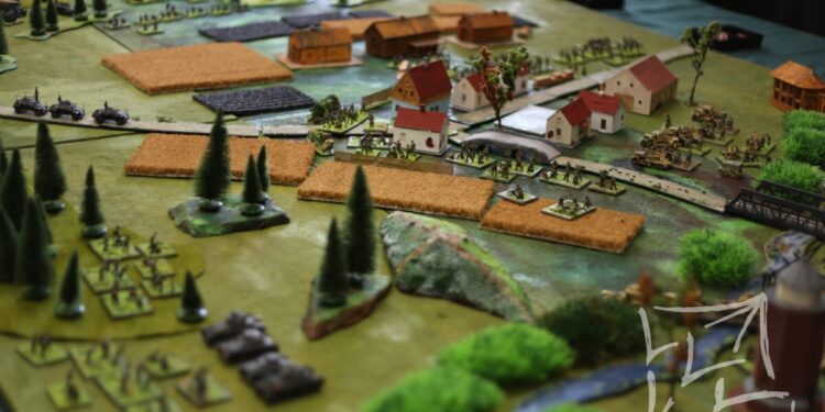 Tarnobrzeg: W sobotę turniej gier strategicznych „Wrzesień 1939”.