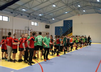 Tuszów Narodowy: Sportowe zmagania młodych sportowców