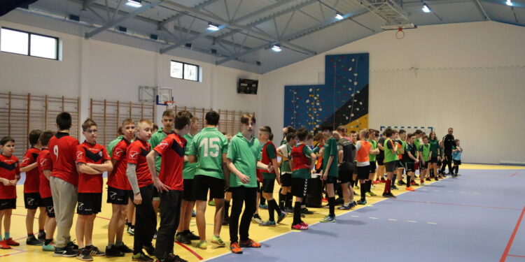 Tuszów Narodowy: Sportowe zmagania młodych sportowców