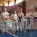 Region: Udane występy zawodników karate
