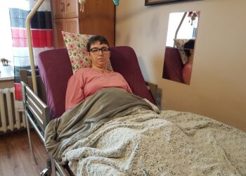 Tarnobrzeg. Pomóż Kasi Zych.