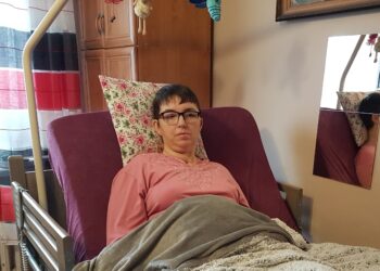 Tarnobrzeg. Pomóżmy Kasi Zych.