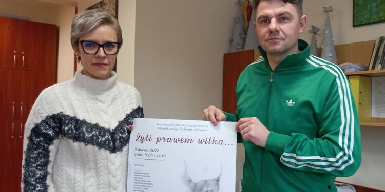 Tarnobrzeg. Projekcja filmu, wystawa, koncert w hołdzie niezłomnym.