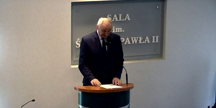 Mielec: Stanowisko przyjęte przez aklamację