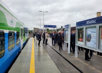 Mielec:  Apel o częste kontrole w przejściu podziemnym