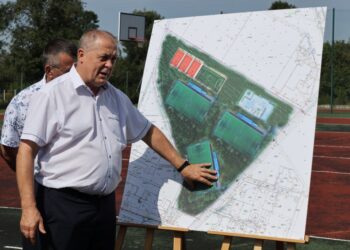 Tuszów Narodowy: Od kwietnia rusza inwestycja sportowa