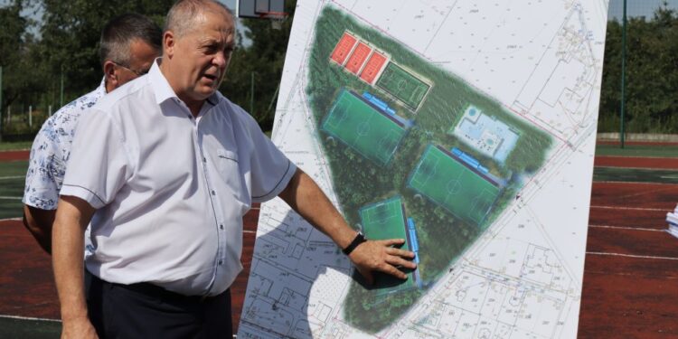 Tuszów Narodowy: Od kwietnia rusza inwestycja sportowa