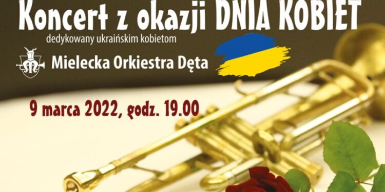 Mielec:  Koncert z dedykacją…
