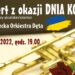 Mielec:  Koncert z dedykacją…
