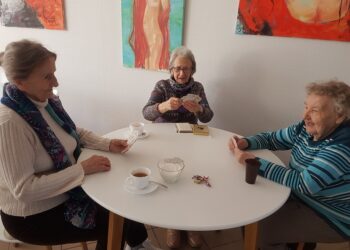 Tarnobrzeg. „W zdrowym ciele zdrowy senior”. Projekt dla osób w jesieni życia.