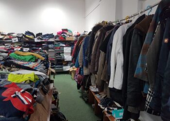 Tarnobrzeg. Tego brakuje w magazynach pomocowych.