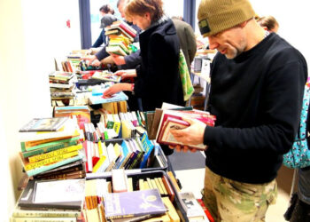 Stalowa Wola: Kolejny kiermasz taniej książki w MBP