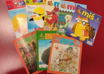 Stalowa Wola: Wystawa z Misiem w MBP