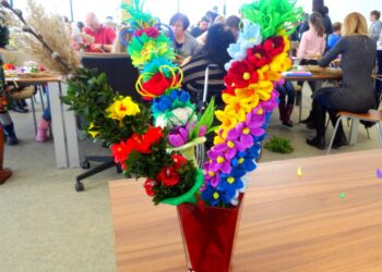 Stalowa Wola: Zapisz się na warsztaty robienia palm wielkanocnych w MBP