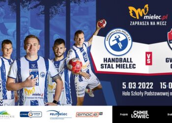 Mielec:   Czas na mecz z Gwardią Opole