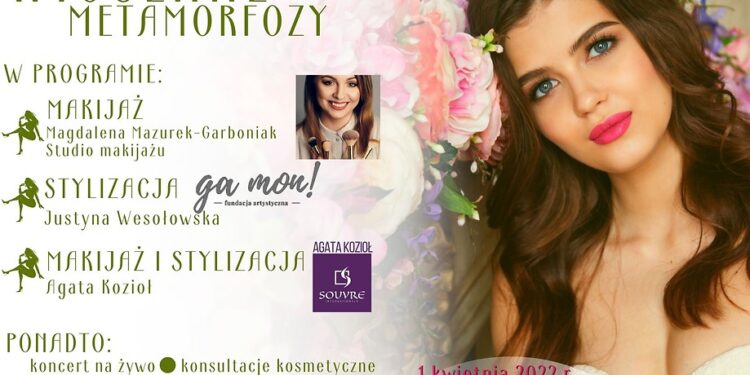 Nowa Dęba. Wiosenne metamorfozy