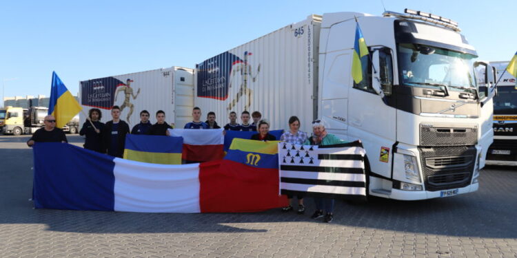 Mielec:  By zdążyć z pomocą…