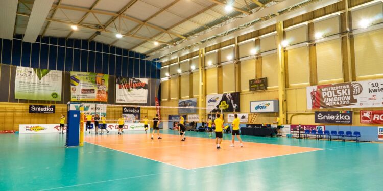 Dębica: Mistrzostwa Polski Juniorek w Piłce Siatkowej