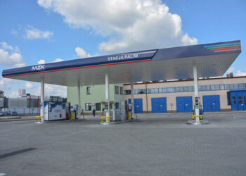 Stalowa Wola: Znów można tankować na Miejskiej Stacji Paliw