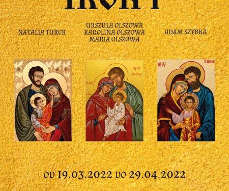Nisko: Wystawa Oblicza Ikony w Niżańskim Centrum Historii i Tradycji