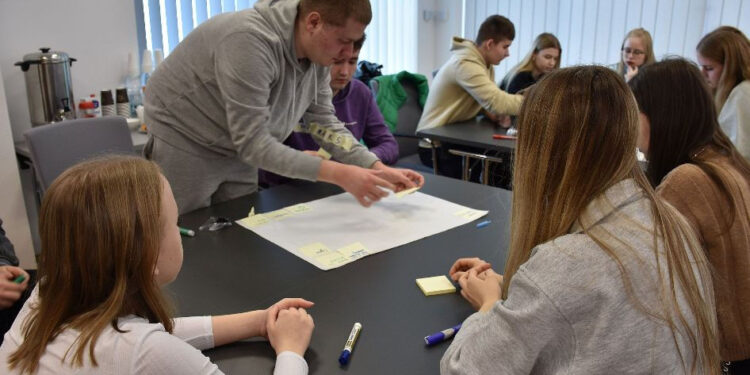 Nisko: Pracownia Wydarzeń pełna pomysłów