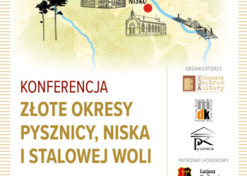 Nisko: Z młodzieżą o złotych okresach Pysznicy, Niska i Stalowej Woli
