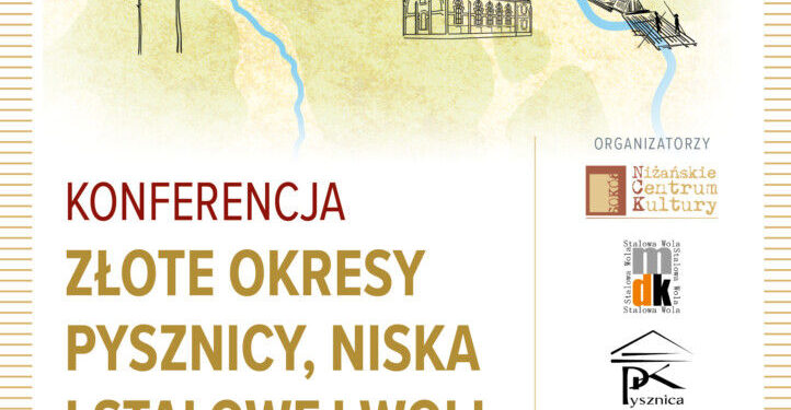 Nisko: Z młodzieżą o złotych okresach Pysznicy, Niska i Stalowej Woli