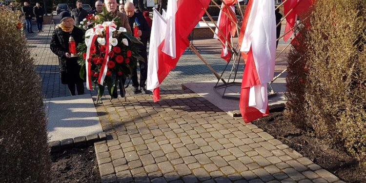 Tarnobrzeg. Uczczono pamięć żołnierzy wyklętych.