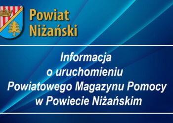 Bieliny Powstał Powiatowy Magazyn Pomocy