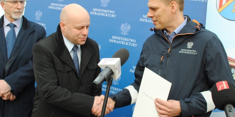 Nisko: Są pieniądze na przebudowę ulicy Tysiąclecia i Kolejowej