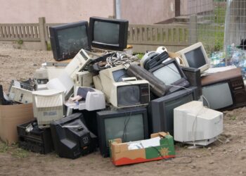 Nowa Dęba. Oddaj elektrośmieci i wspomóż dzieci na Ukrainie