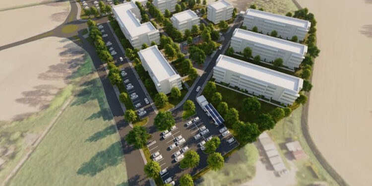 Stalowa Wola: Firma z Kielc wygrała przetarg na projekt Osiedla Ogrodowego