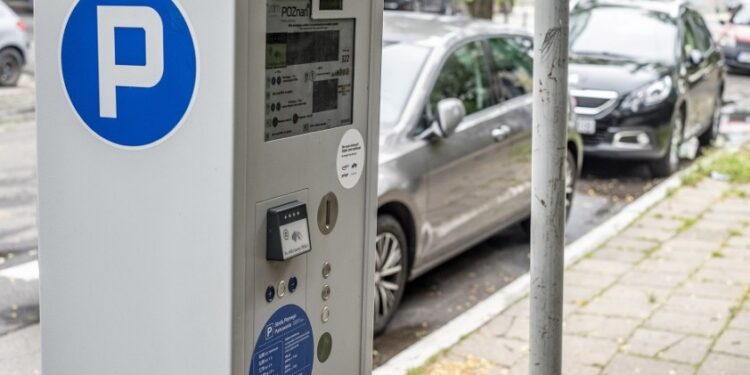 Mielec: Strefa płatnego parkowania