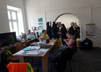 Tarnobrzeg. Potrzeba żywności i chemii gospodarczej.