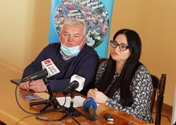 Tarnobrzeg. Jest pełnomocniczka do spraw uchodźców. To Ukrainka z Czernihowa.