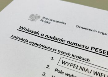 Mielec: Nadawanie numeru PESEL