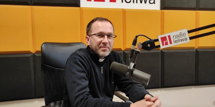Ks. Grzegorz Podołowski o sytuacji na Ukrainie