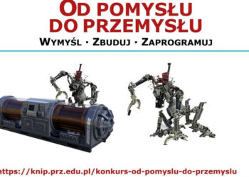 Stalowa Wola: Wybierz najlepszy wynalazek w konkursie Od pomysłu do przemysłu