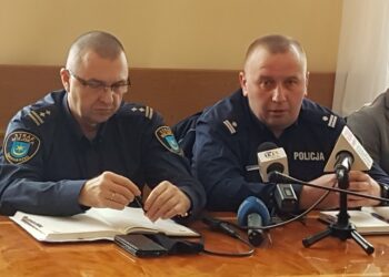 Tarnobrzeg. Uchodźcy nie zakłócają porządku w mieście.