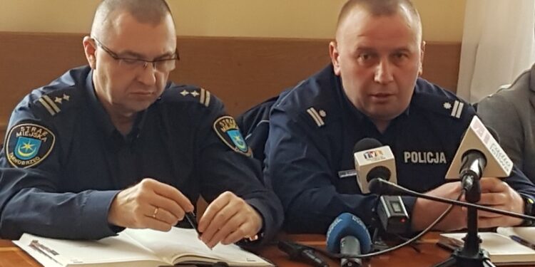 Tarnobrzeg. Uchodźcy nie zakłócają porządku w mieście.