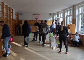 Nowa Dęba. Gmina gotowa do pomocy uchodźcom z Ukrainy