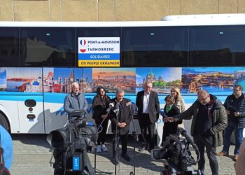 Tarnobrzeg. Miasto odświeża relacje z francuskim partnerem.