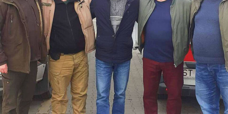 Stalowa Wola, Radziechów: Karetka dotarła do szpitala w Radziechowie