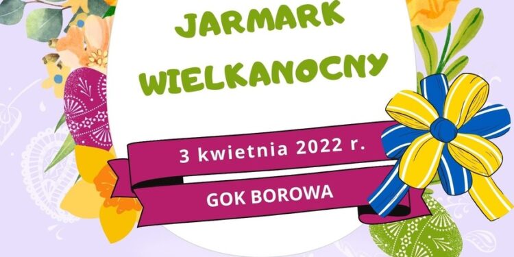 Mielec: Powraca Jarmark Wielkanocny