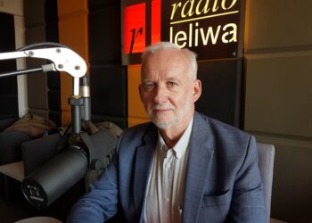 Rozmowa z prezydentem Tarnobrzega, Dariuszem Bożkiem.