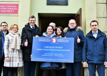 Dębica: Lokalny Punkt Pomocy Pokrzywdzonym Przestępstwem