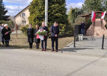 Inauguracja Roku Ignacego Łukasiewicza – Robert Pluta, wójt gminy Padew Narodowa