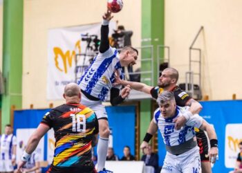 Mielec:  Handball Stal Mielec lepsza od Gwardii Opole