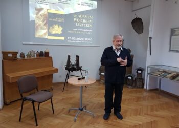 Tarnobrzeg. Jedyne takie na świecie. Przeczytasz o nim w książce Adama Wójcika – Łużyckiego.