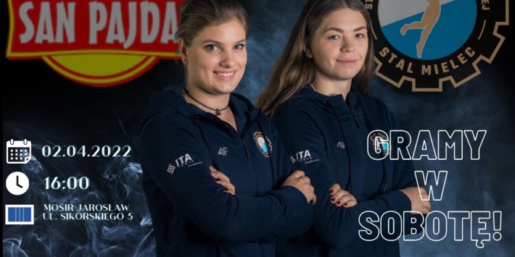 Mielec: Czas na fazy play-off